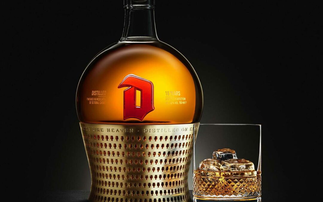 Jubileumeditie van Duvel Distilled komt in omgekeerd Duvel glas als fles: “Wordt ongetwijfeld een collectors’ item”